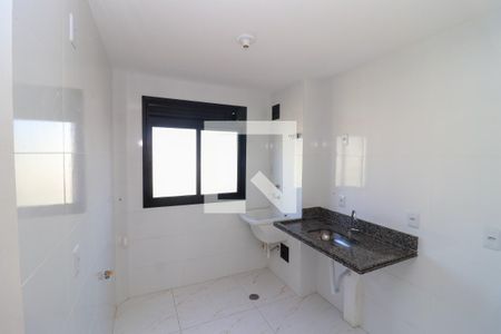Apartamento para alugar com 50m², 1 quarto e 1 vagaCozinha e Área de Serviço