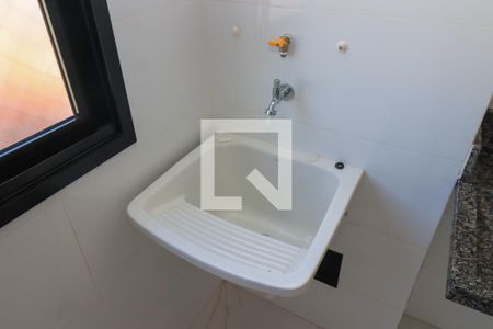 Apartamento para alugar com 50m², 1 quarto e 1 vagaCozinha e Área de Serviço