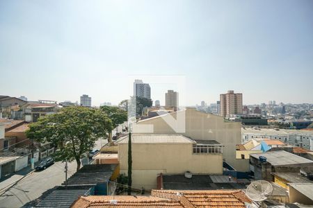Vista da varanda de apartamento para alugar com 2 quartos, 50m² em Vila Matilde, São Paulo