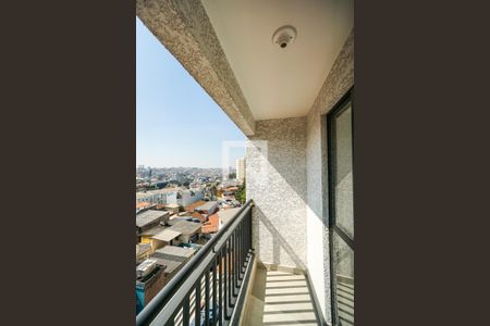 Varanda de apartamento para alugar com 2 quartos, 50m² em Vila Matilde, São Paulo