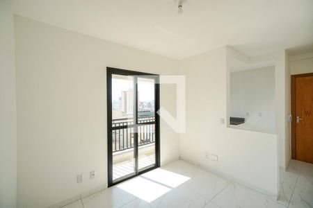 Sala de apartamento para alugar com 2 quartos, 50m² em Vila Matilde, São Paulo
