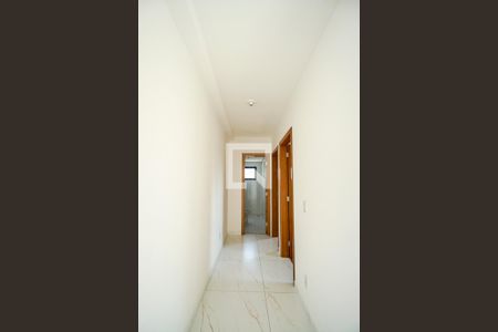 Corredor dos quartos de apartamento para alugar com 2 quartos, 50m² em Vila Matilde, São Paulo