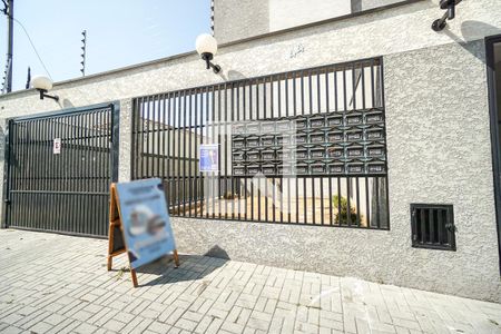 Fachada de apartamento para alugar com 2 quartos, 50m² em Vila Matilde, São Paulo