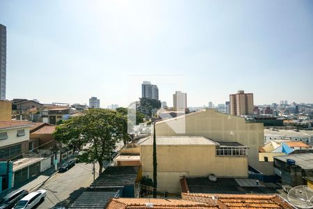 Vista do quarto 01 de apartamento para alugar com 2 quartos, 50m² em Vila Matilde, São Paulo