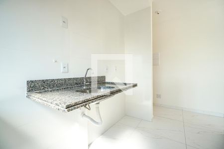 Cozinha de apartamento para alugar com 2 quartos, 50m² em Vila Matilde, São Paulo