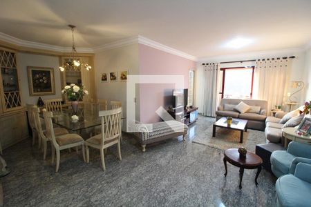 Sala de apartamento à venda com 3 quartos, 181m² em Vila Formosa, São Paulo