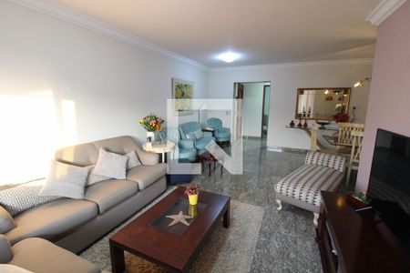 Apartamento à venda com 181m², 3 quartos e 4 vagasSala