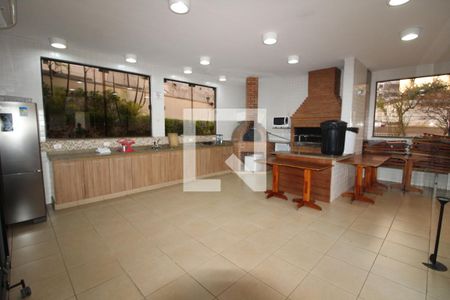 Apartamento à venda com 181m², 3 quartos e 4 vagasÁrea comum