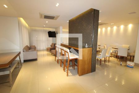 Apartamento à venda com 181m², 3 quartos e 4 vagasÁrea comum