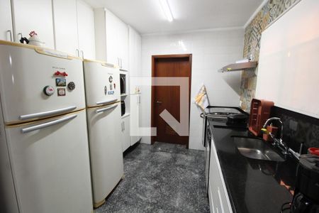 Apartamento à venda com 181m², 3 quartos e 4 vagasCozinha