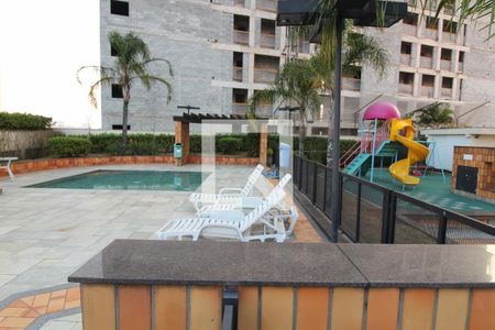 Apartamento à venda com 181m², 3 quartos e 4 vagasÁrea comum