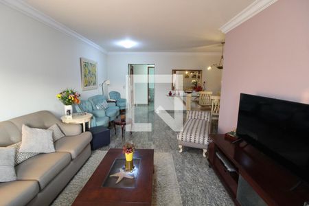 Apartamento à venda com 181m², 3 quartos e 4 vagasSala