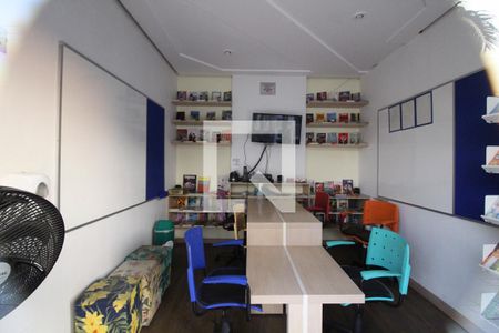 Apartamento à venda com 181m², 3 quartos e 4 vagasÁrea comum