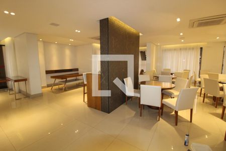 Apartamento à venda com 181m², 3 quartos e 4 vagasÁrea comum