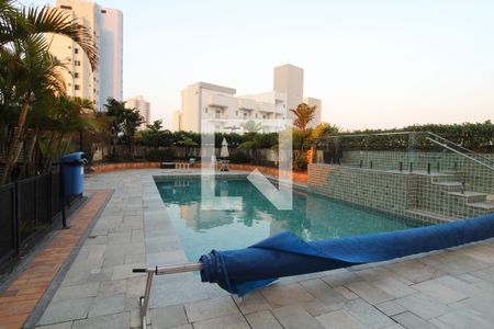 Apartamento à venda com 181m², 3 quartos e 4 vagasÁrea comum