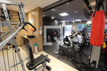 Apartamento à venda com 181m², 3 quartos e 4 vagasÁrea comum