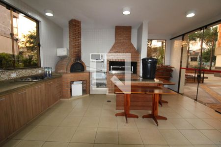 Apartamento à venda com 181m², 3 quartos e 4 vagasÁrea comum