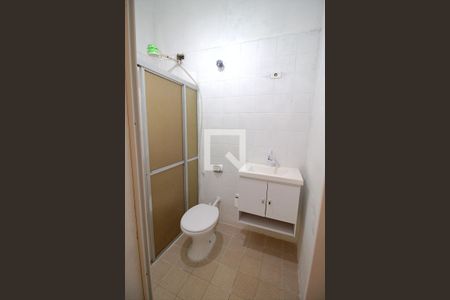 Banheiro  de casa de condomínio para alugar com 1 quarto, 40m² em Umarizal, São Paulo
