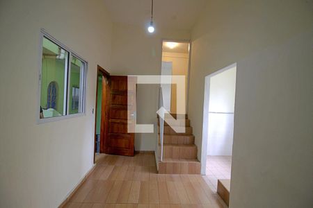 Sala  de casa de condomínio para alugar com 1 quarto, 40m² em Umarizal, São Paulo
