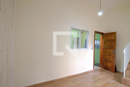 Sala  de casa de condomínio para alugar com 1 quarto, 40m² em Umarizal, São Paulo
