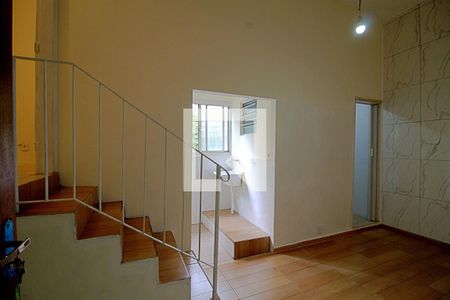 Sala  de casa de condomínio para alugar com 1 quarto, 40m² em Umarizal, São Paulo