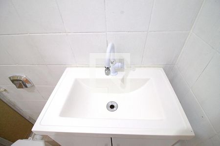 Banheiro  de casa de condomínio para alugar com 1 quarto, 40m² em Umarizal, São Paulo