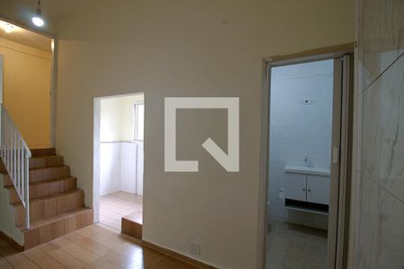 Sala  de casa de condomínio para alugar com 1 quarto, 40m² em Umarizal, São Paulo