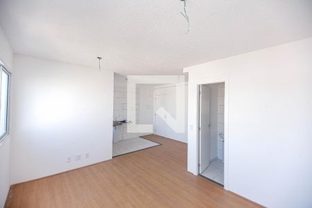 Studio de apartamento para alugar com 1 quarto, 38m² em Vila Graciosa, São Paulo