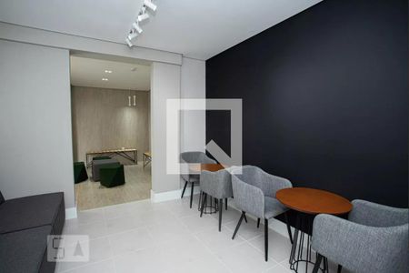 Apartamento à venda com 38m², 1 quarto e sem vagaÁrea comum - Salão de festas