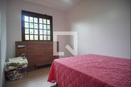 Quarto 1 de casa de condomínio à venda com 2 quartos, 60m² em Vicentina, São Leopoldo