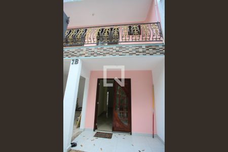 Entrada de casa de condomínio à venda com 3 quartos, 170m² em Taquara, Rio de Janeiro