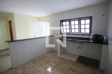Cozinha de casa de condomínio à venda com 3 quartos, 170m² em Taquara, Rio de Janeiro