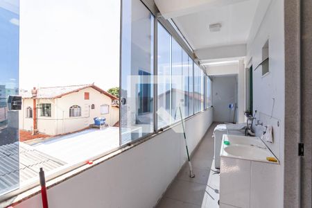 Apartamento para alugar com 269m², 4 quartos e 2 vagasÁrea de serviço