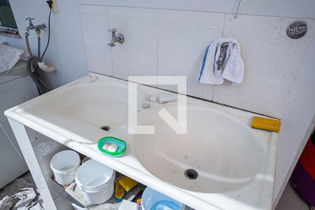 Apartamento para alugar com 269m², 4 quartos e 2 vagasÁrea de serviço