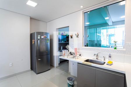 Apartamento para alugar com 269m², 4 quartos e 2 vagasCozinha