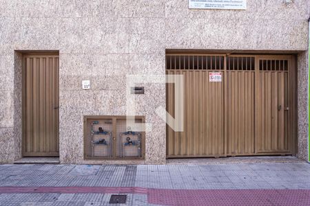 Apartamento para alugar com 269m², 4 quartos e 2 vagasFachada