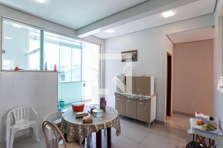 Apartamento para alugar com 269m², 4 quartos e 2 vagasÁrea Gourmet