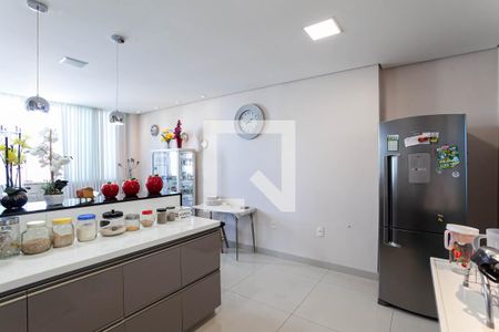 Apartamento para alugar com 269m², 4 quartos e 2 vagasCozinha