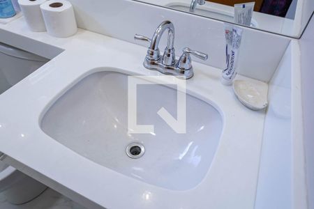 Apartamento para alugar com 269m², 4 quartos e 2 vagasBanheiro social