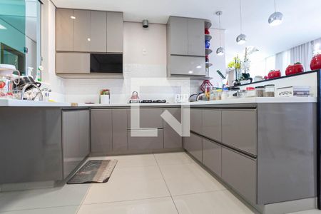 Apartamento para alugar com 269m², 4 quartos e 2 vagasCozinha