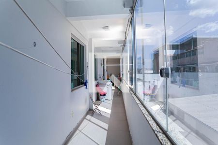 Apartamento para alugar com 269m², 4 quartos e 2 vagasÁrea de serviço