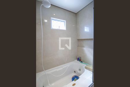 Apartamento para alugar com 269m², 4 quartos e 2 vagasBanheiro da suíte