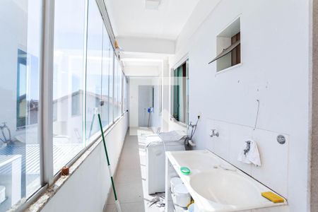 Apartamento para alugar com 269m², 4 quartos e 2 vagasÁrea de serviço