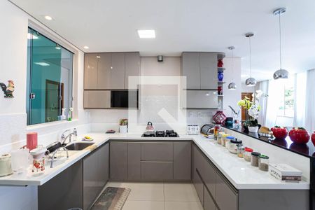 Apartamento para alugar com 269m², 4 quartos e 2 vagasCozinha
