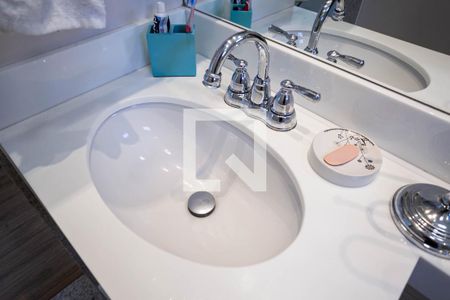 Apartamento para alugar com 269m², 4 quartos e 2 vagasBanheiro da suíte