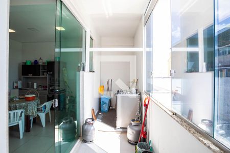 Apartamento para alugar com 269m², 4 quartos e 2 vagasÁrea de serviço