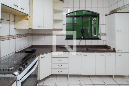 Casa à venda com 158m², 4 quartos e 2 vagasCozinha