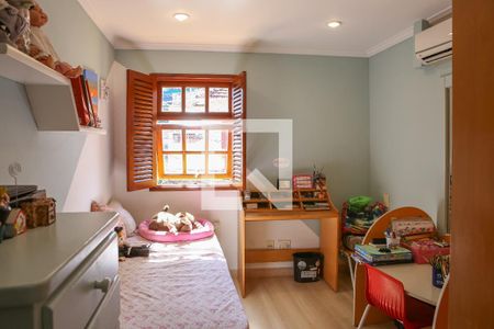 Casa de condomínio à venda com 168m², 4 quartos e 2 vagas Casa de condomínio à venda com 168m², 4 quartos e 2 vagasQuarto 3