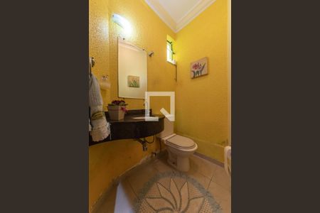Lavabo de casa à venda com 4 quartos, 468m² em Olímpico, São Caetano do Sul