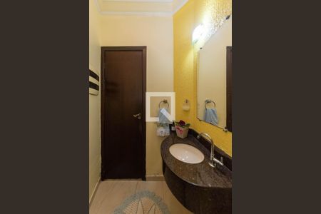 Lavabo de casa à venda com 4 quartos, 468m² em Olímpico, São Caetano do Sul